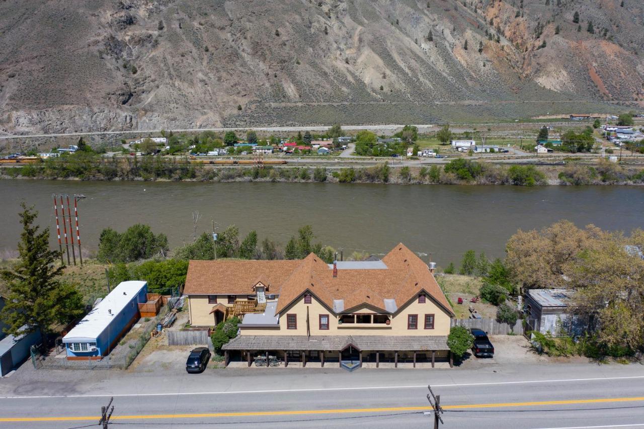 The Inn At Spences Bridge Ngoại thất bức ảnh