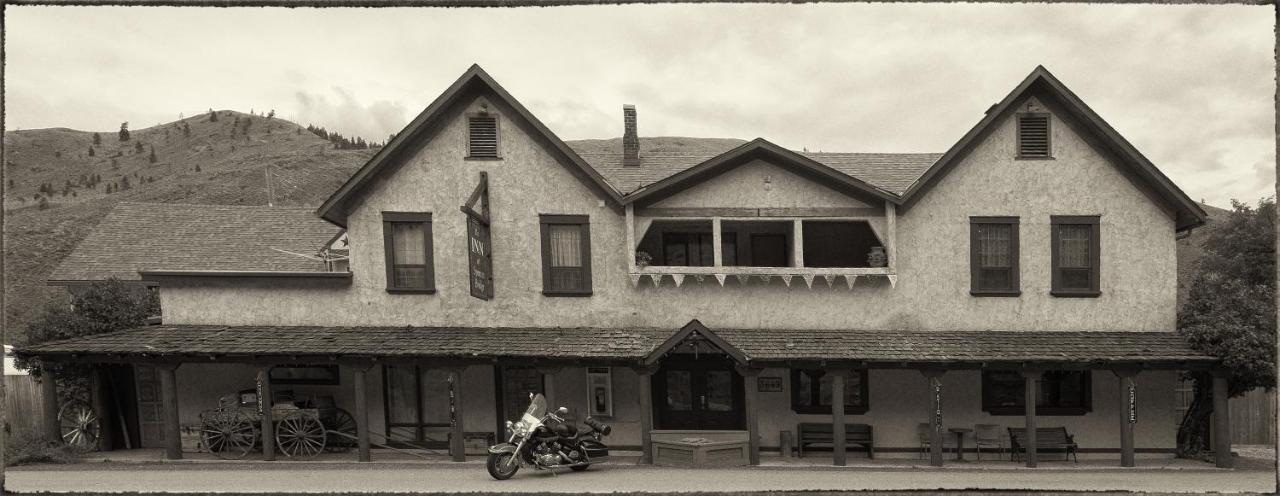 The Inn At Spences Bridge Ngoại thất bức ảnh